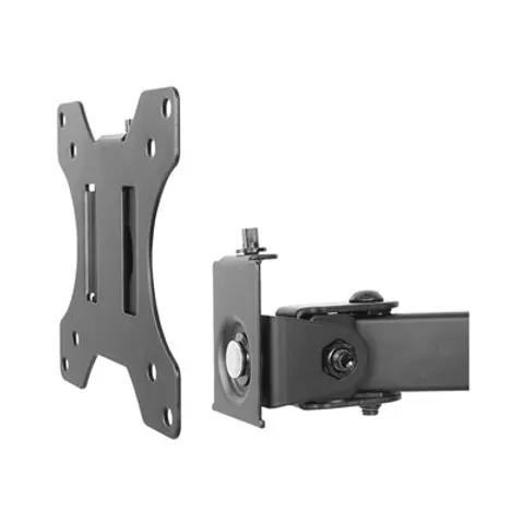 NEOMOUNTS Flat Screen Desk Mount clamp – Schwarz – Bild 3