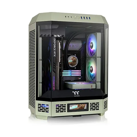 Thermaltake CA-1Z1-00MEWN-00 computer case – Bild 2