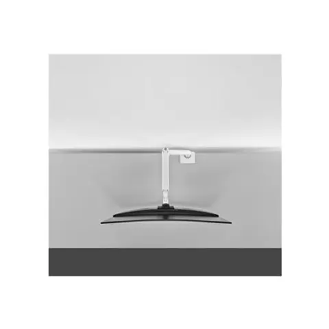 NEOMOUNTS Next One Desk Mount single – Weiß – Bild 3