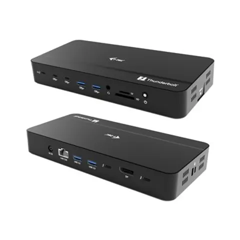 I-TEC Thunderbolt 5 Triple Display DS – Bild 2