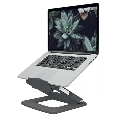 LEITZ Laptop-Ständer Ergo dunkelgrau – Bild 3