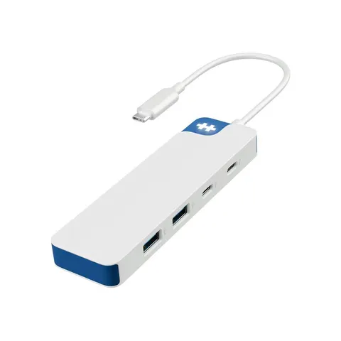 D TARGUS HyperDrive Flex 4 Port USB-C Combo Hub – Bild 2
