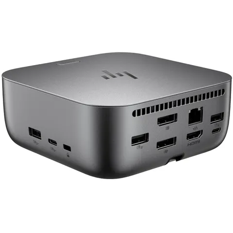 HP Thunderbolt 4 100W G6 Dock – Bild 2