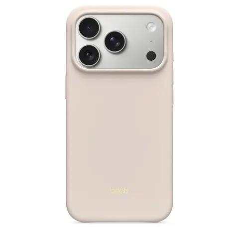 Beats iPhone 17 Pro Case mit MagSafe (Kalkstein) – Bild 3