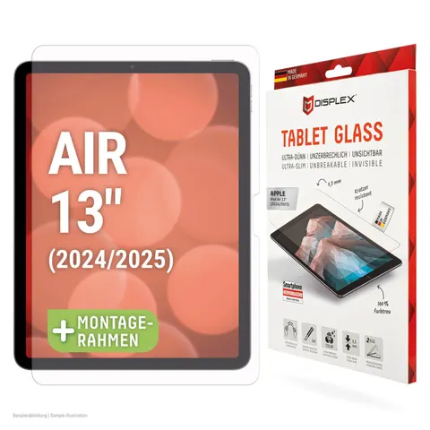 Displex 01963 tablet screen protector – Transparent – Bild 2