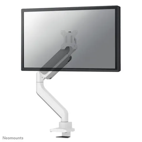 NEOMOUNTS Next Core Desk Mount 1 screen – Weiß – Bild 2