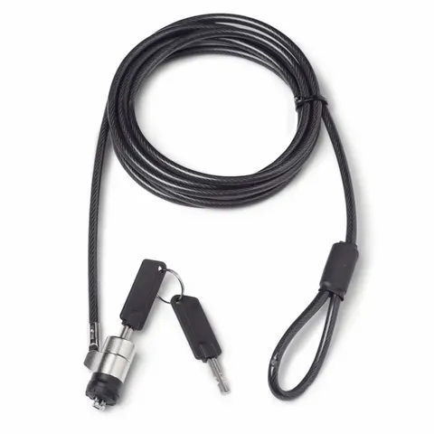 DICOTA Security T-Lock Pro 2 m, Single – Bild 2