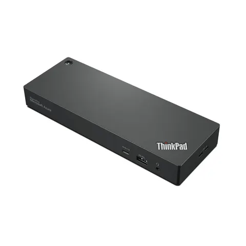 Lenovo ThinkPad Universal Thunderbolt 4 SMART Dock – Schwarz – Bild 2