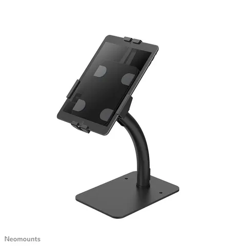 NEOMOUNTS Lockable Universal Desk Stand – Schwarz – Bild 2