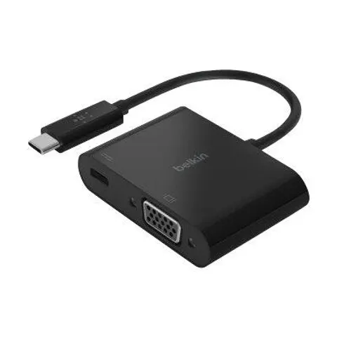 Belkin USB-C auf VGA-Ladeadapter – Bild 2