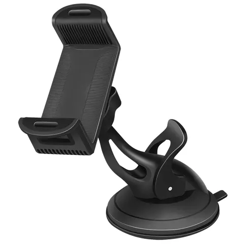 Logilink Smartphone car holder, black – Bild 3