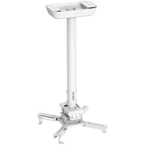 LogiLink Deckenhalterung 35KG White – Bild 3