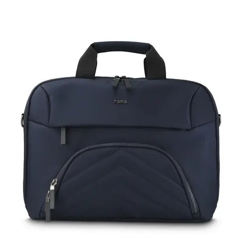 hama Notebook-Tasche , Premium Lightweight, , dunkelblau – Bild 2