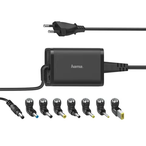Hama Notebook-Netzteil 45 W 3 A – Bild 2