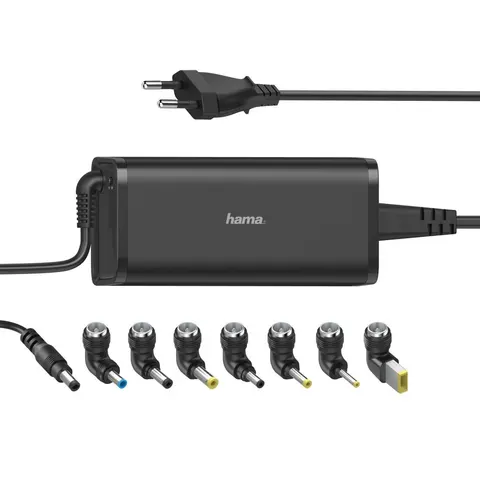 Hama Notebook-Netzteil 90 W 5.6 A – Bild 2