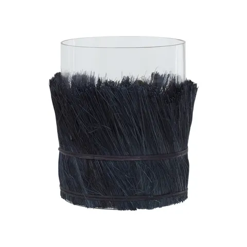 Black Large Candle Holder | Kuta – image 2