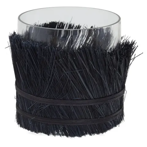 Black Small Candle Holder | Kuta – image 2