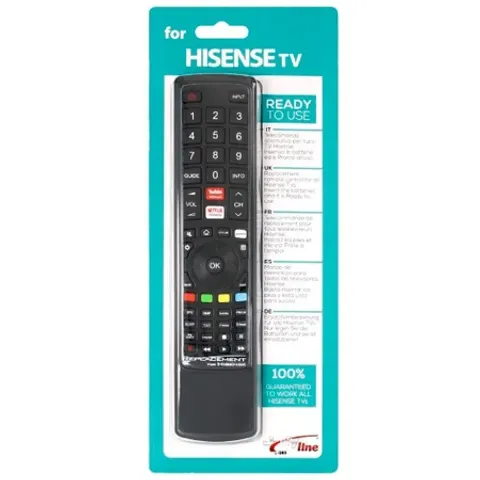 Camelion Universal Remote Control (Hisense TV) – image 3