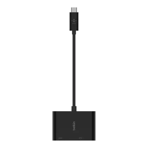 Belkin USB-C auf VGA-Ladeadapter – Bild 3