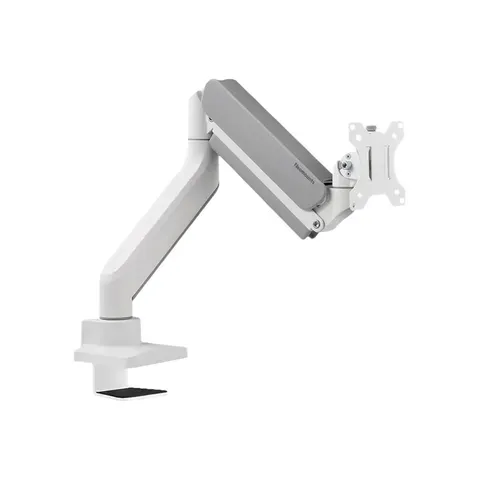NEOMOUNTS Next Core Desk Mount 1 screen – Weiß – Bild 3