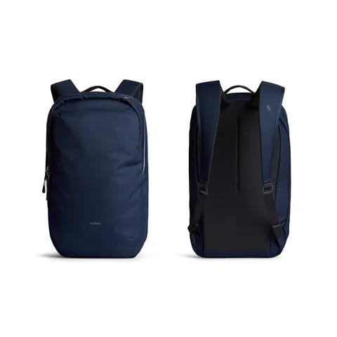 Bellroy Via Backpack Rucksack, Blau – Bild 2