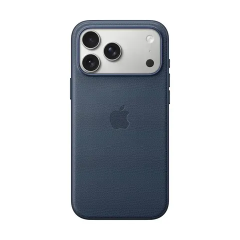 Apple iPhone 17 Pro Max Funktionsgewebe Case mit MagSafe, blau – Bild 4