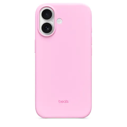 Beats iPhone 17 Case mit MagSafe (Kieselrosa) – Bild 2