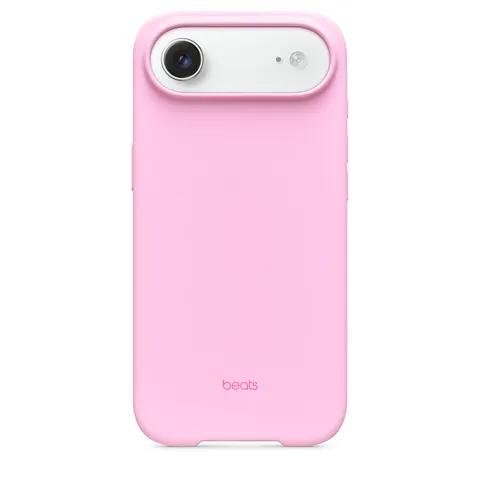 Beats iPhone Air Case mit MagSafe (Kieselrosa) – Bild 2