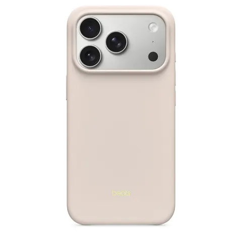 Beats iPhone 17 Pro Case mit MagSafe (Kalkstein) – Bild 2
