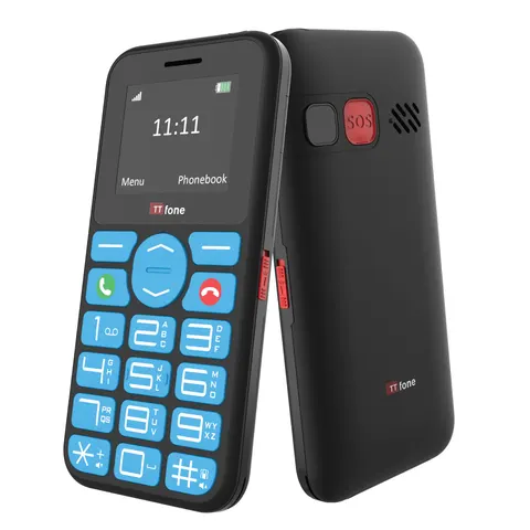 TTfone TT190 EU - with Dock Charger – image 3