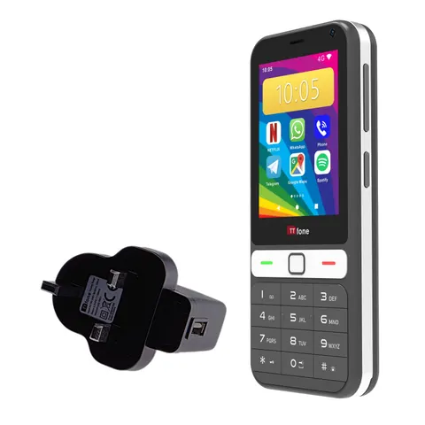 TTfone TT280 4G - Dock Charger / Three – image 2