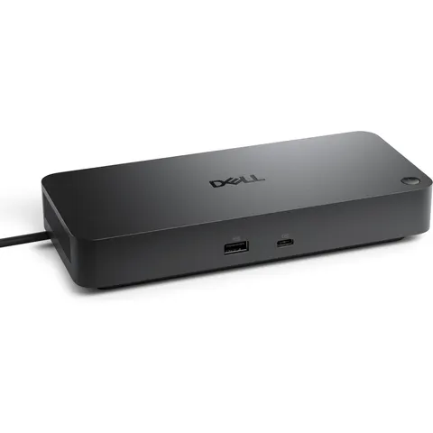 DELL WD25TB5 Wired Thunderbolt 5 Black – image 2