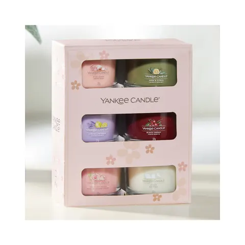 Yankee Candle 6 Mini Filled Set – image 2
