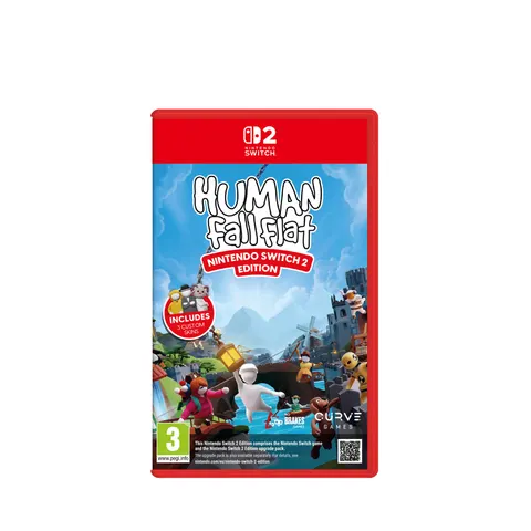 Human Fall Flat (Nintendo Switch 2) – image 2