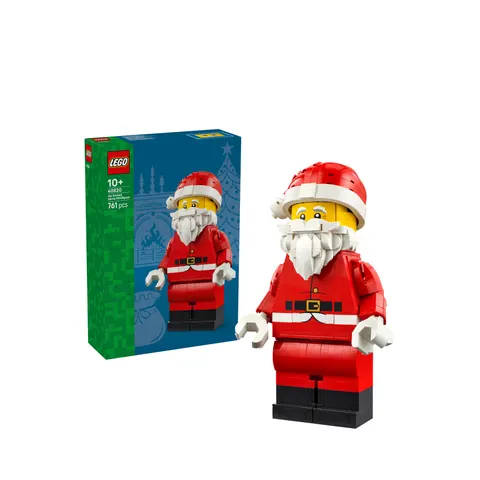 LEGO Santa Model – image 3