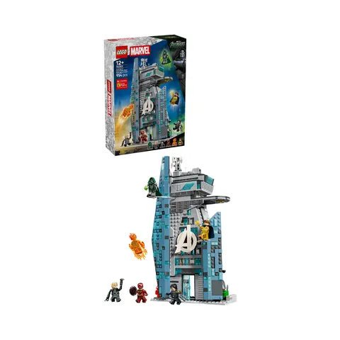LEGO Marvel Avengers: Doomsday 76352 – image 2