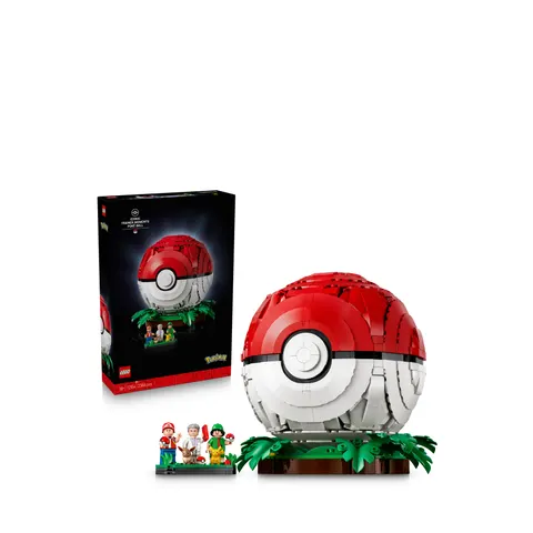 LEGO Pokemon Iconic 72154 – image 3