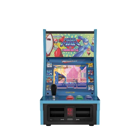 Evercade Alpha MegaMan Bartop Arcade – image 2