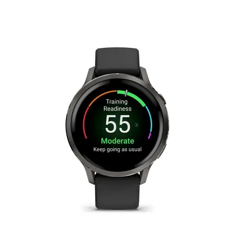Garmin Venu 4 41mm- Slate/Black – image 3