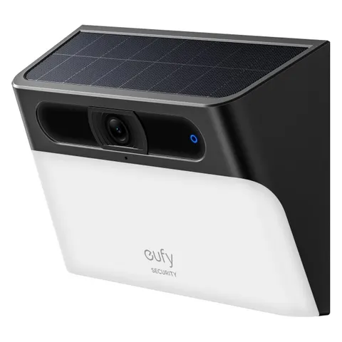 eufy S120 2K Solar Wall Light Outdoor Security Camera – image 3