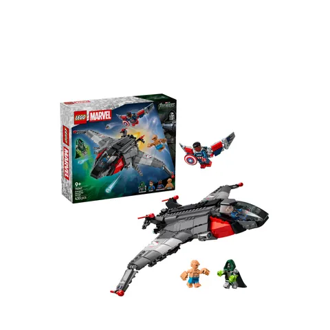LEGO Marvel Avengers: Quinjet 76347 – image 2