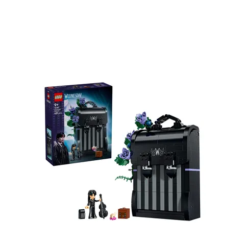 LEGO Wednesday Backpack76787 – image 2