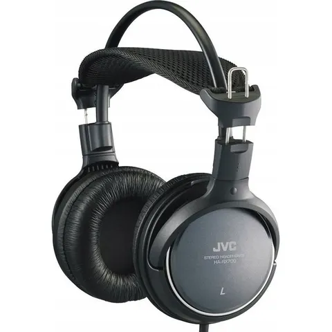Słuchawki Jvc HA-RX700 (HA-RX700-E) – zdjęcie 2