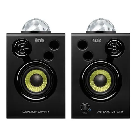 Hercules DJ Speaker 32 Party – Bild 2