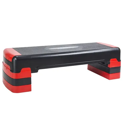 Step Hms AS005 Czarno-czerwony – zdjęcie 3