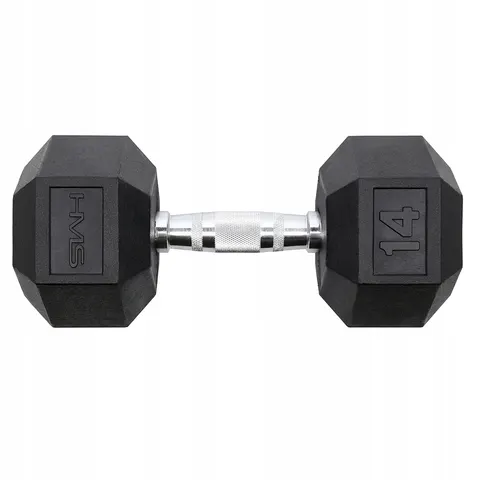 Hantla Hms Hex Pro 14 kg – zdjęcie 5