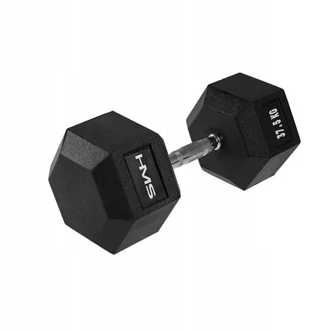 Hex Pro 37.5 Kg Hantla Hms – zdjęcie 2
