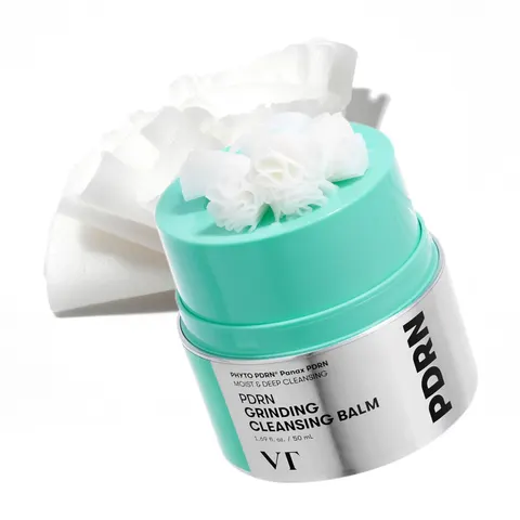 [vt Cosmetics] Pdrn Grinding Cleansing Balm 50ml – image 4
