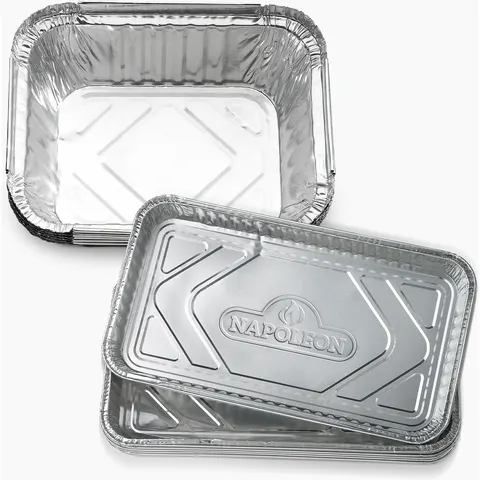 Napoleon Drip Trays Pack of 5 – image 2