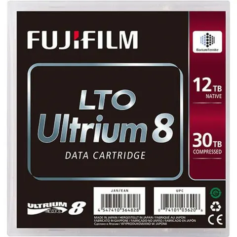 Fujifilm LTO Ultrium 8 - Datenpatrone – Bild 2